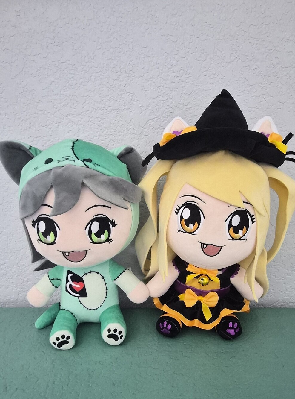 ​InquisitorMaster Alex Witch Jade Zombie Set Spooky Squad YouTube Roblox Gamer